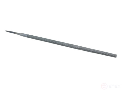 Напильник круглый L250 №1 (2822-0021) TORNERI Т021506