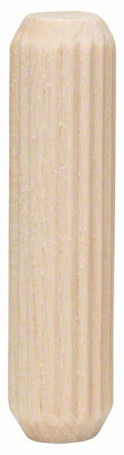 Деревянные дюбели 10 mm, 40 mm, 2607000448