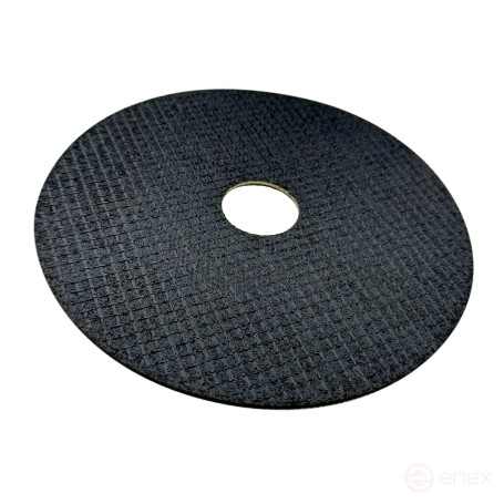 Abrasive cutting wheel for metal 125 x 1.6 x 22mm, Cheglok (25/50/600)