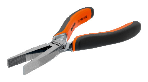 Elongated pliers, 180mm