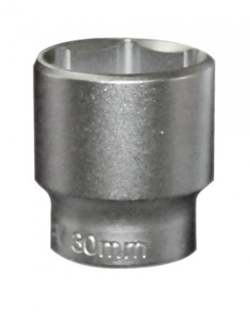 End head 1/2" x30 mm