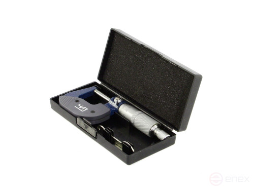 Микрометр гладкий МК - 25 0,01 с пов. ЧИЗ