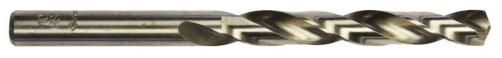 Сверло по металлу шлифованное HSS-G 2% Co DIN 338 7,0 мм (10 шт.)