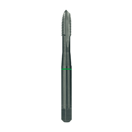 Machine tap HSSE-Co 5 polished M 5x0.8 for through holes, 232050VA
