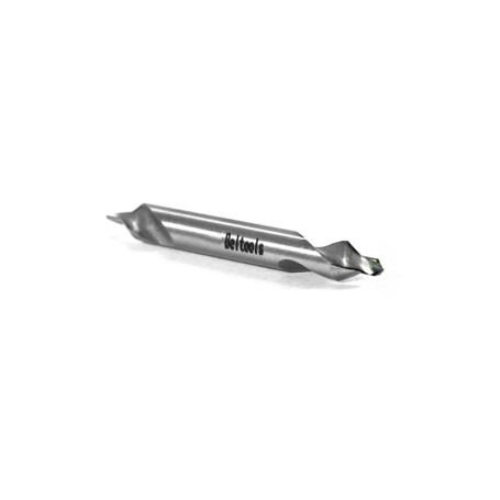 Сверло центровочное 2 мм HSS D=5 мм тип A ГОСТ 14952-75 шлиф Beltools
