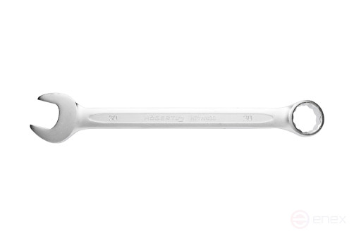 Key combination 55 mm, CrV steel, DIN 3113 HOEGERT