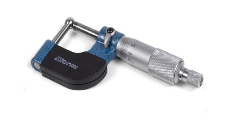 Micrometer MT-50 0.01 CHEESE