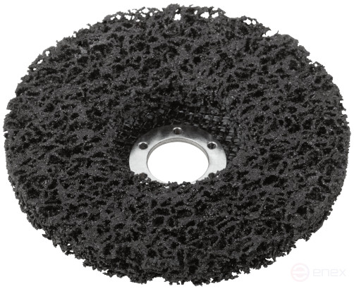 Polymer stripping disc 125 mm