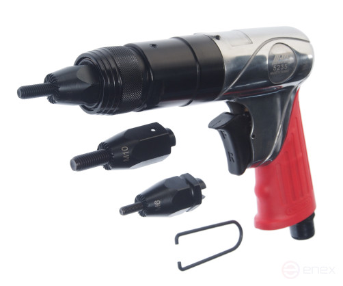 Pneumatic Threaded Riveter (M6,M8,M10) JTC