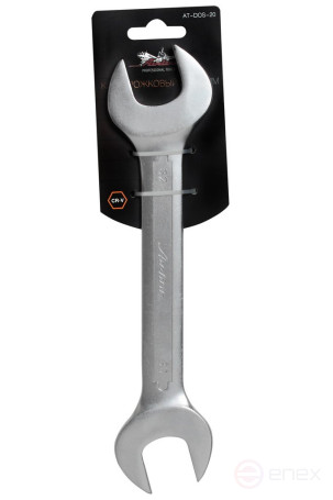 Ключ рожковый 30х32мм AT-DOS-20