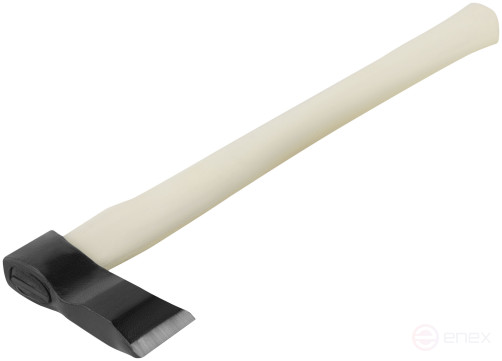 The chopper assembly is 1700 gr.