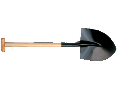 Штыковая саперная лопата, 280x340 мм