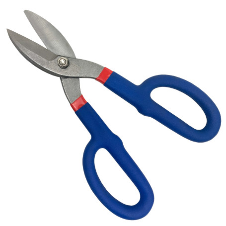 250mm Straight Tinplate Scissors WP214012 WORKPRO