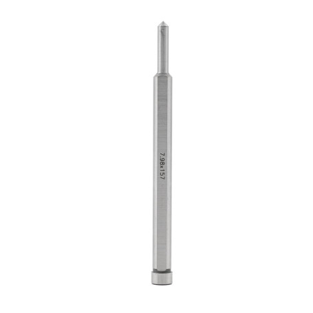 Ejector centering pin Bohre 7.98x157 two-piece