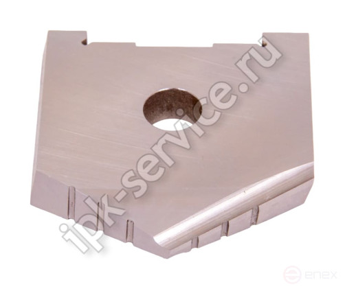 Plate for the F50 R6M5 pre-cast drill GOST 25526-82