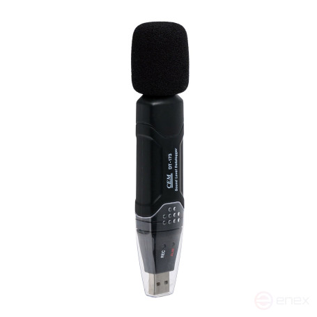 DT-173 Sound Level Recorder (noise)