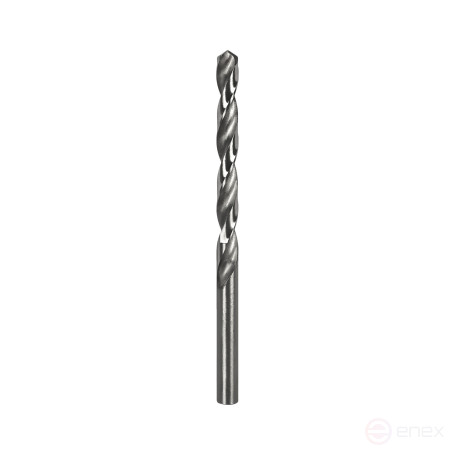 Сверло по металлу ПРАКТИКА Р6М5 6,0 х 93 мм (1шт.) блистер (033-260)