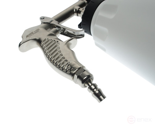 Пневмоочиститель штуцер-1/4"РТ JTC