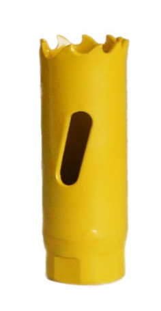 Коронка Bi-Metal Ф22 мм М42