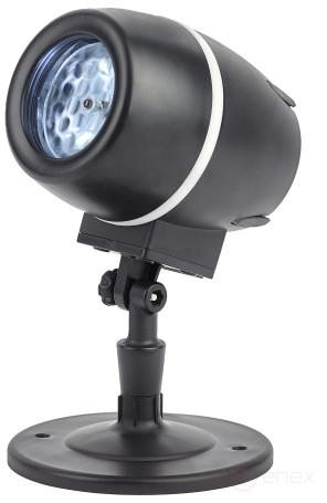 ENIOP-08 ERA LED Snow Waltz Projector, IP44, 220V