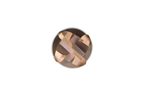 Тороидальная концевая фреза Ø 10 мм, S52310.0XR1.5