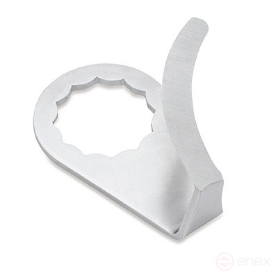 Replaceable U-shaped 38 mm knife for pneumatic glass cutter TOPTUL KAJC38B1