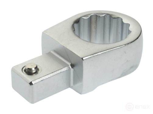 Cap nozzle 17mm 12-sided for torque wrench JTC-6832.6833 9x12mm JTC