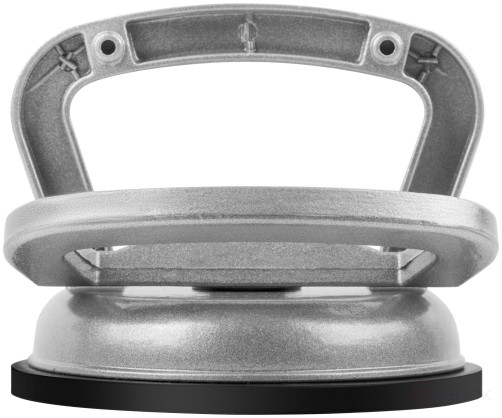 Single aluminum glass jack