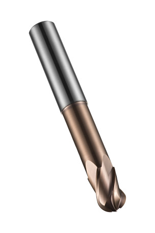 Spherical end mill Ø 3 mm, S5353.0