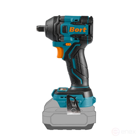 Battery wrench BORT BSR-21U-S (without battery and storage)