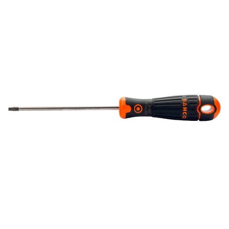 Отвертка под винты TORX T15x100 мм, розничная упаковка