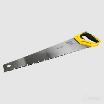 500mm segmented wood hacksaw, 3D sharpening, 7TPI, BERGER BG1840