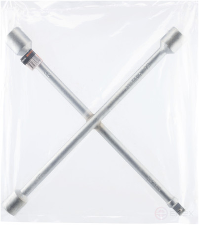 Balloon key-cross (17*19*21*1/2") f14mm L360mm (Car Body) 30714