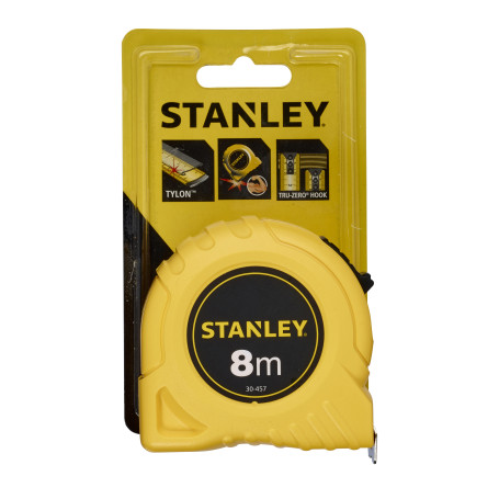 Рулетка измерительная STANLEY STANLEY 0-30-457, 8 м х 25 мм