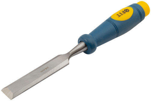 Chisel Pro, two-tone soft handle 24 mm