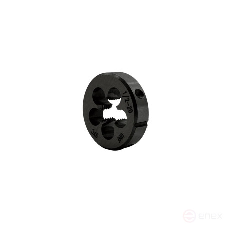 Плашка UNF 1/2" 20 нитей