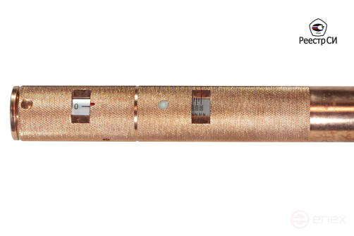 CMTN-1000 Ключ искробезопасный динамометрический предельный 300-1000 Nm. 1" (Омеднённый) Реестр СИ РФ