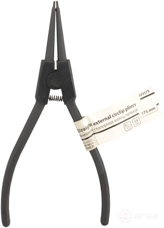 Release for locking rings 175mm (straight) BERIL