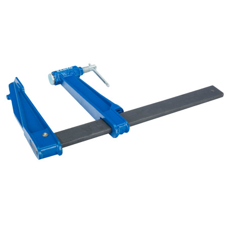F-shaped clamp with steel T-handle 300 x 220 mm