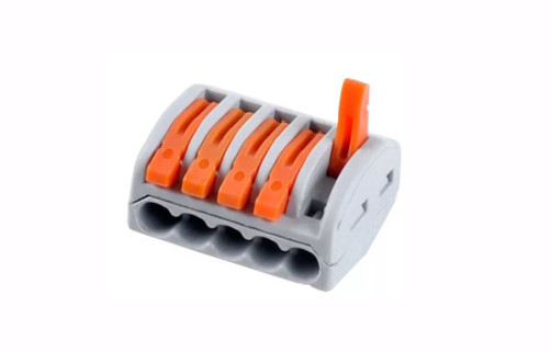 Terminal connector PCT-215 (analog 222-415) 5 contacts