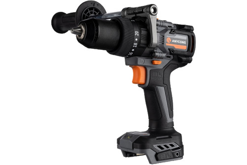 Anycons RB-DB-2109 brushless impact drill , AC-ID21090, without battery