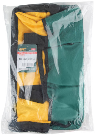 Сумка для инструментов, 26 отделений, 400х225х310 мм