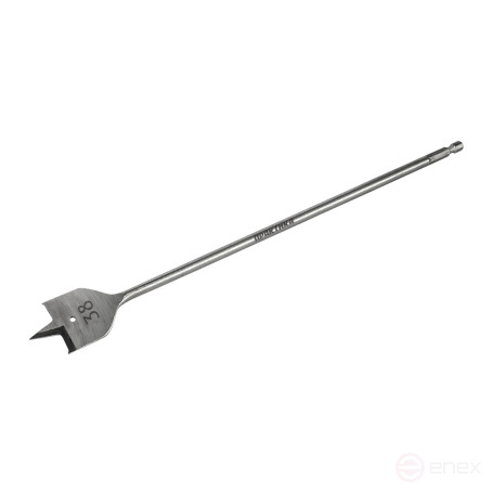 Wood drill perovoe PRAKTIKA 38 x 300 mm (1 pc.) blister (774-276)