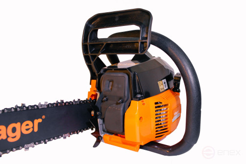 Бензиновая цепная пила Villager VGS 380 PRIME 1200 Вт (1,63 л.с)