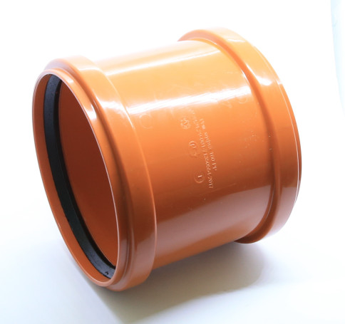 Муфта ремонтная внешняя 160 мм