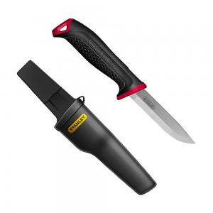 FatMax universal knife with fixed blade made of carbon steel STANLEY 0-10-231