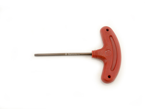 Ключ с TORX профилем T20 T-образная рукоятка TT20 ri.304.21 Beltools