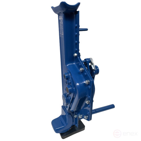 Industrial Rack and pinion Jack 16t T20716 AE&T