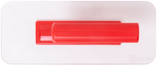 Plastic ironing board 220x90x3 mm, transparent