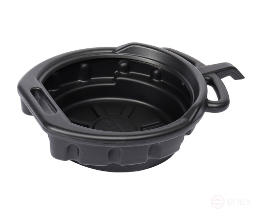 Емкость для слива масла 16л пластиковая GTE